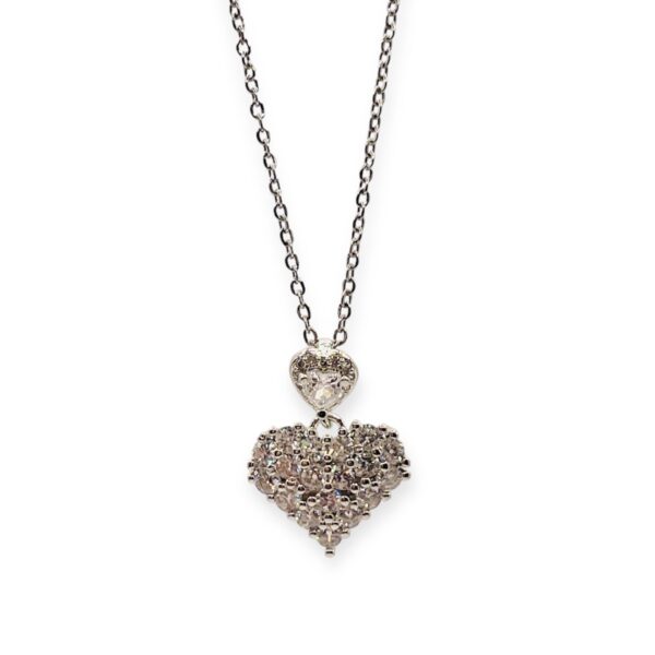 Collar Beloved Silver