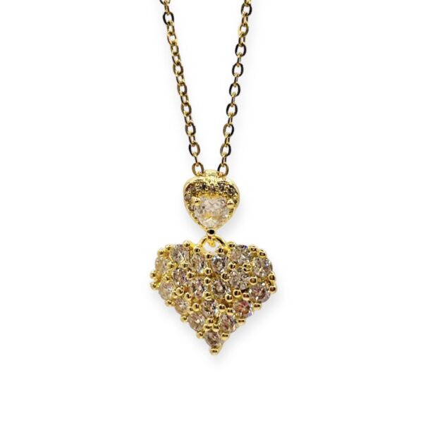 Collar Beloved Gold