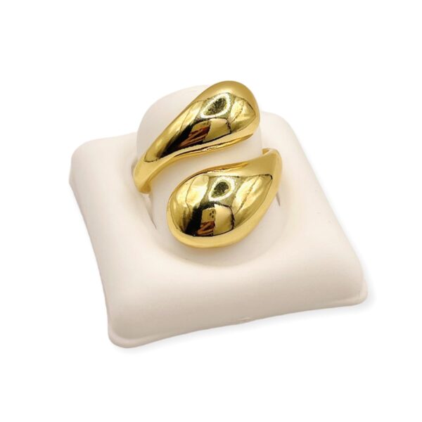 Anillo Drop Gold
