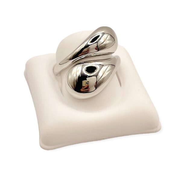 Anillo Drop Silver