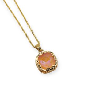 Melon Necklace