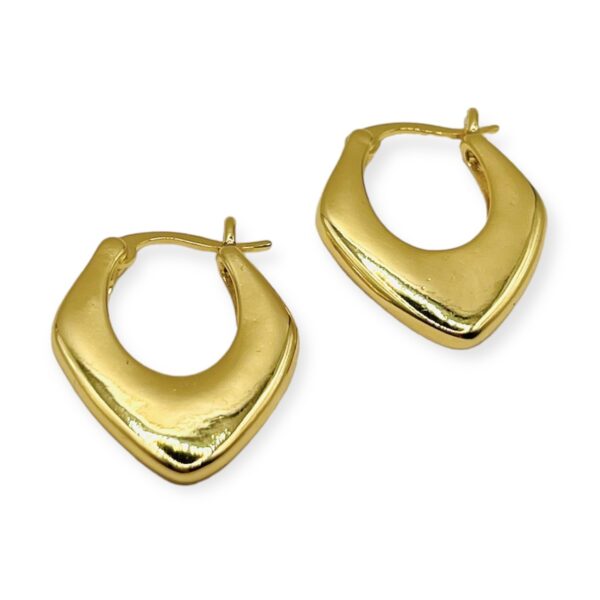 Arracadas Brulé Gold