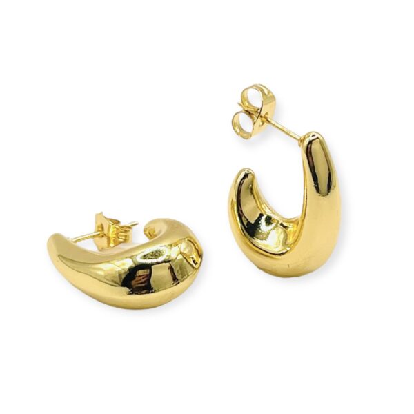 Aretes Carola Slim