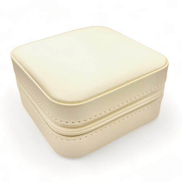 Joyero Travel White
