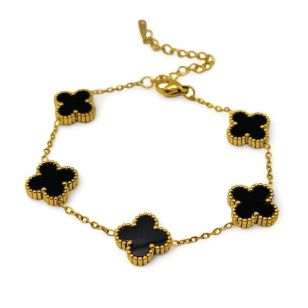 Brazalete Cleef Black