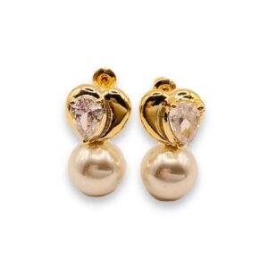 Aretes Perla Lux