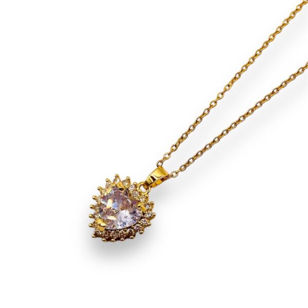 The Heart Necklace