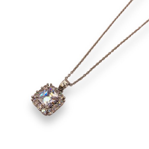Collar Lux Silver