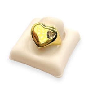 Anillo Corazón Lux