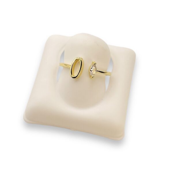 Anillo Oval Lux