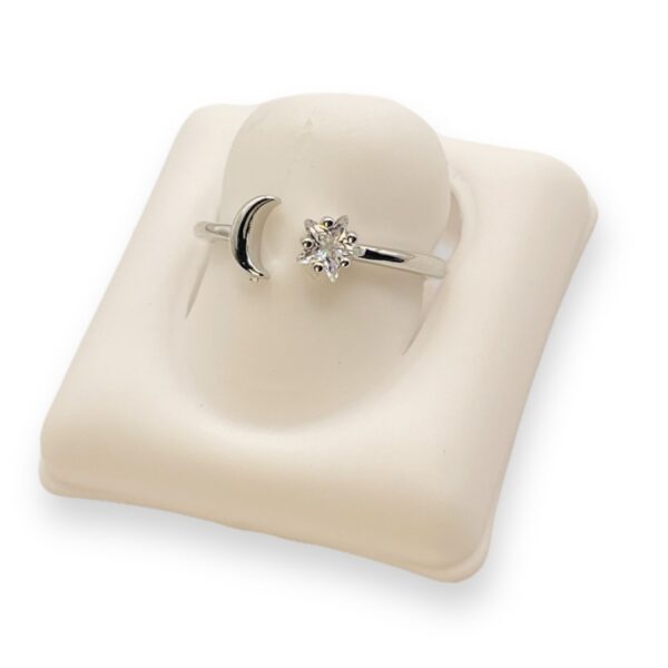 Anillo Twilight Silver