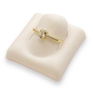Anillo Golden Glam