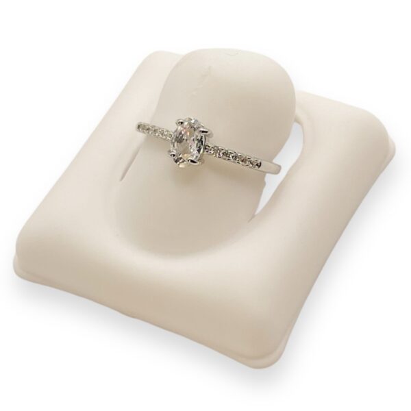 Anillo Silver Glam