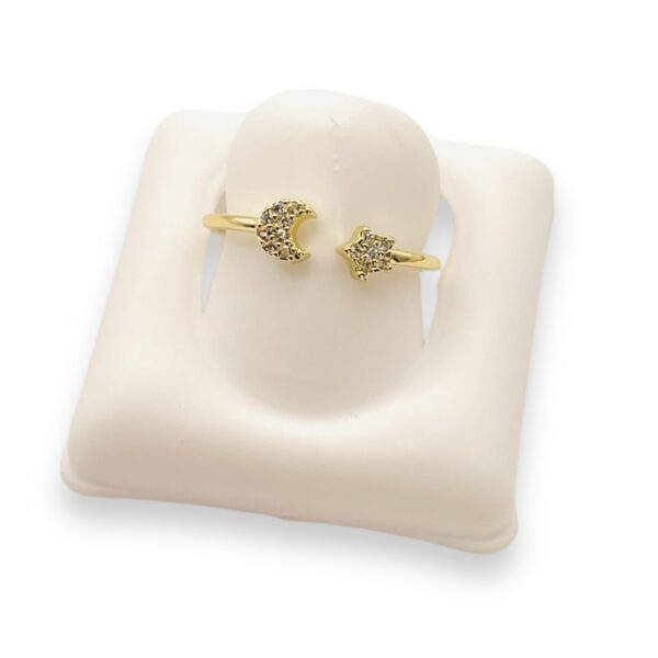 Anillo Twilight Lux