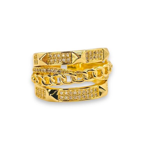 Anillo Emma Lux