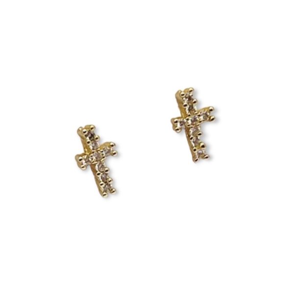 Broquel Cruz Lux Gold