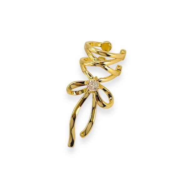 Earcuff Ballerina Golden