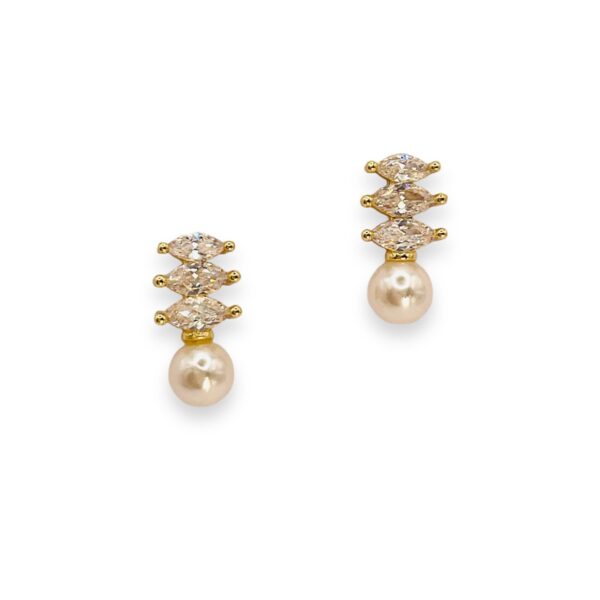 Broquel Ballerina Golden Lux