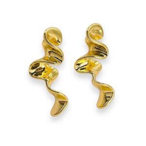 Wavy Earrings