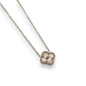 Collar VC Silver