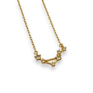 Collar Constelación Libra