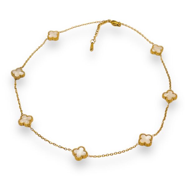 VC White Choker