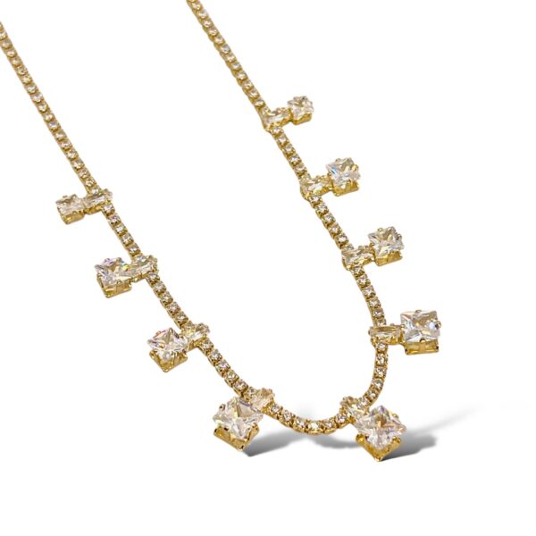 Collar Fiesta Gold