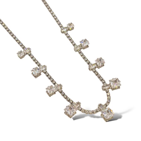 Collar Fiesta Silver
