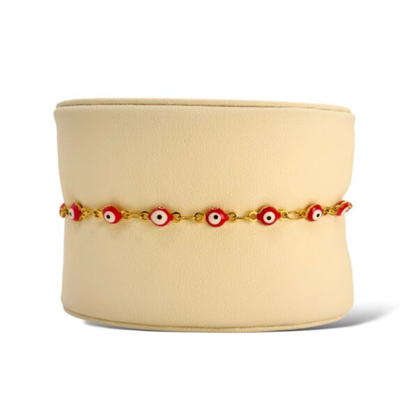 Brazalete Red Eye