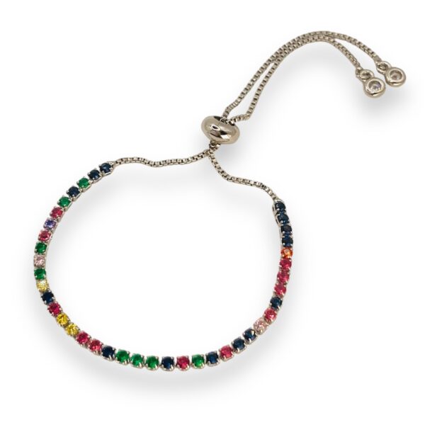 Brazalete Tenis Colorful