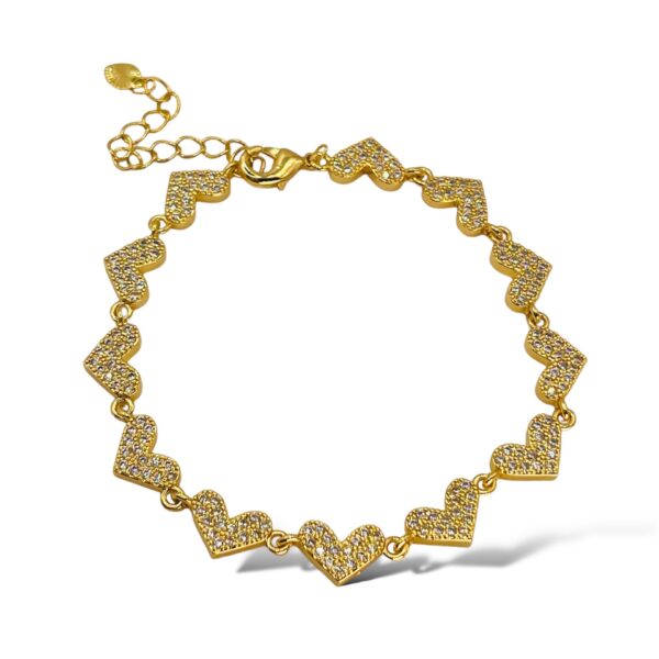 Brazalete Love Lux