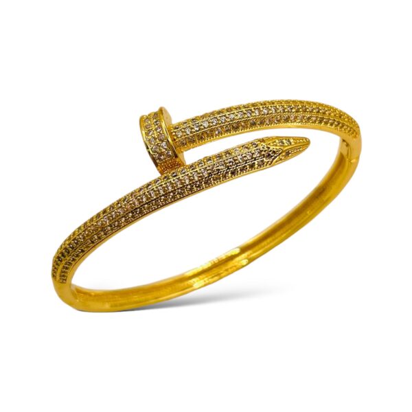 Brazalete Tornillo Lux