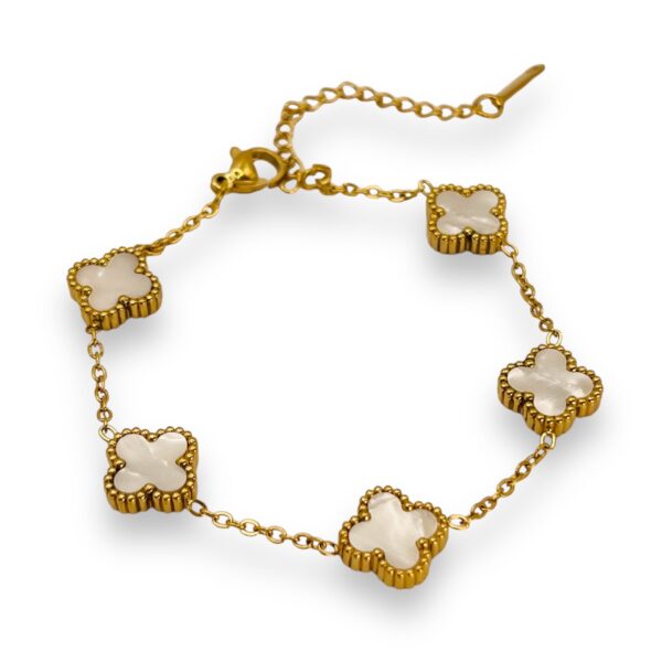 Brazalete VC White