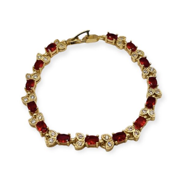Brazalete Fiesta Red