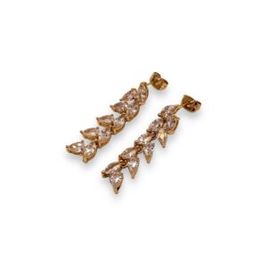 Aretes Crystal Drops