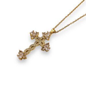 Collar Cruz Midi G
