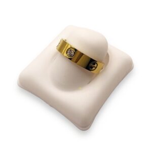Anillo Crtier Gold T.8