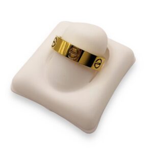 Anillo Crtier Gold T.7