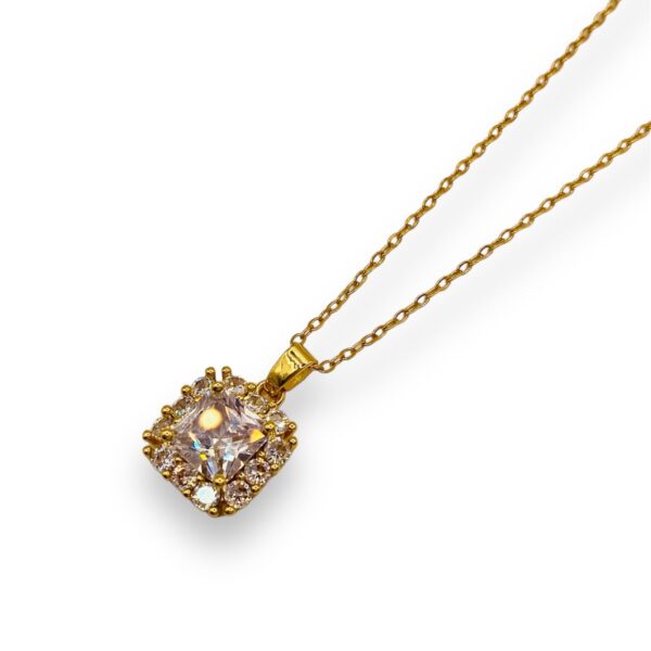 Collar Lux Golden