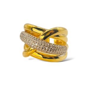 Anillo Mix Chunky