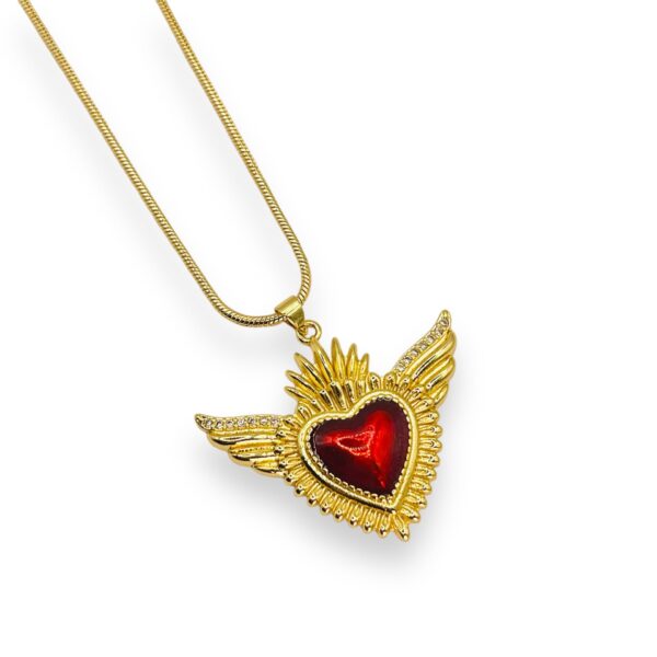 Collar Dolce Heart Large