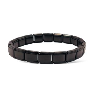 Brazalete Italiano Black