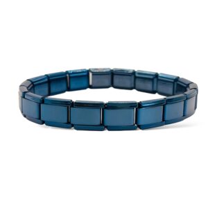 Blue Italian Bracelete