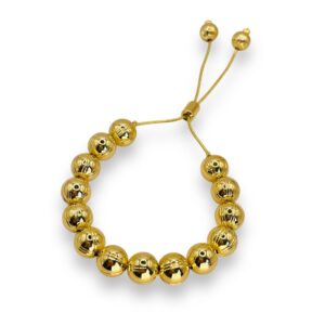 Brazalete Bolitas Large