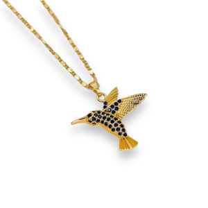 Collar Colibrí