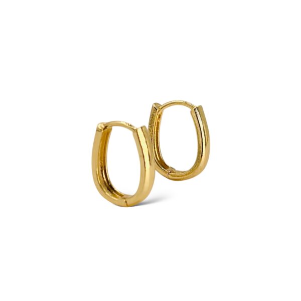Oval Hoops B