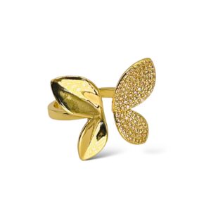 Anillo Butterfly Kiss