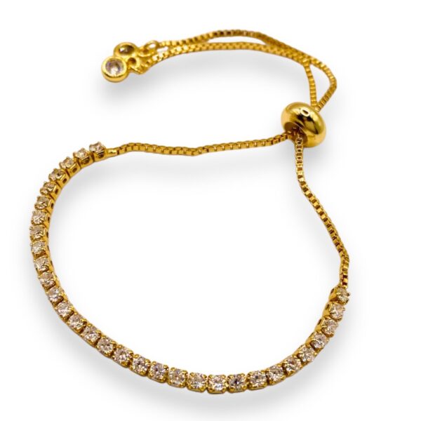 Brazalete Tenis White