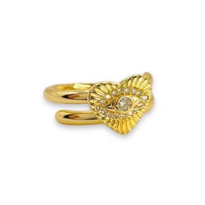 Anillo Cuore