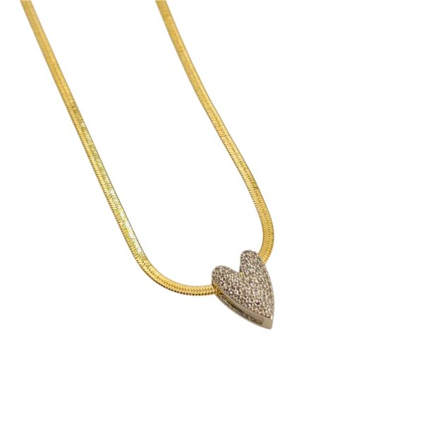Collar Cuore Mix